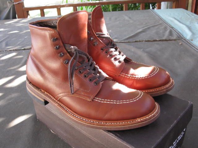 alden 405 sizing